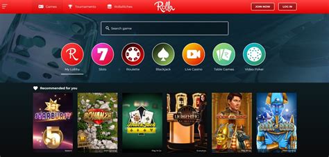 Rolla Casino Review, Bonus and Facts 